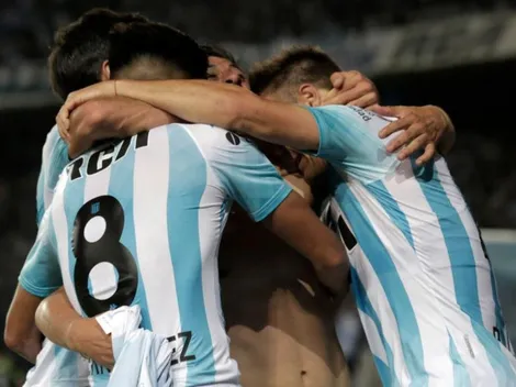 Se arma el campeón: según TyC Sports, Racing ya tiene a su segundo refuerzo