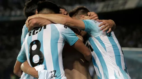 Racing tiene ya a su segundo refuerzo.
