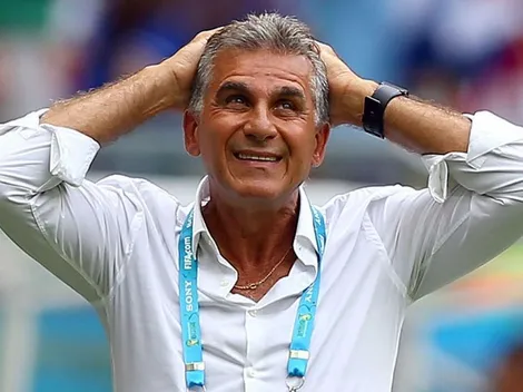 Así le fue a Queiroz la única vez que se cruzó contra Lionel Messi