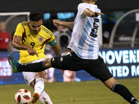 Ver en VIVO Argentina vs. Colombia por la Copa América