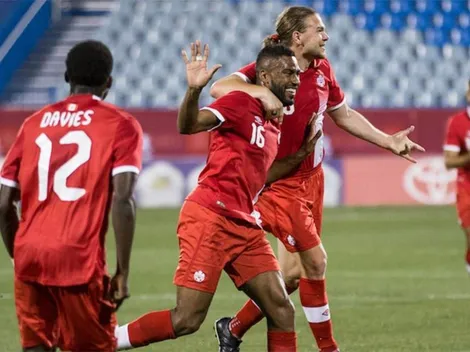 En VIVO: Canadá vs. Martinica por la Copa de Oro