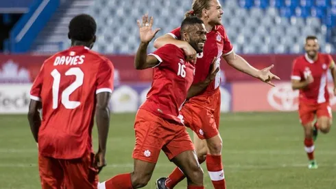 Selección de Canadá