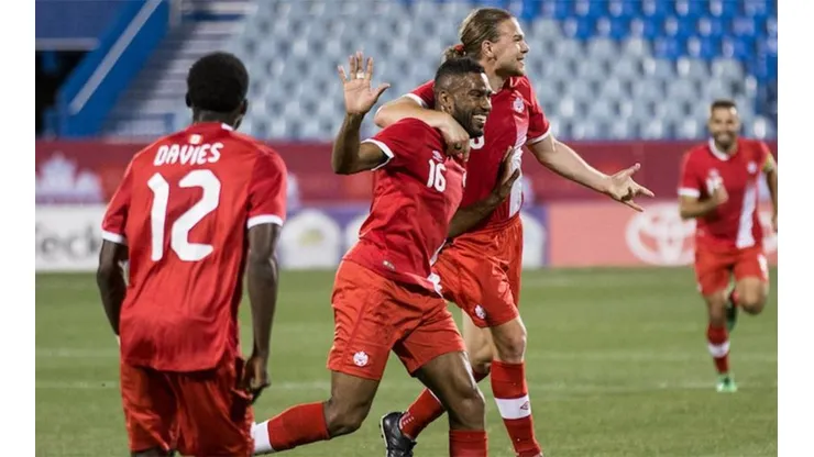 Selección de Canadá