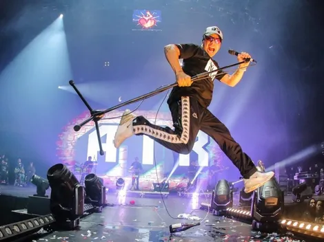 Pablo Lescano está manija: su tuit para alentar a la Selección Argentina