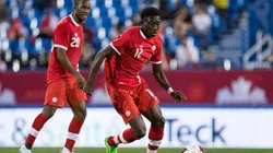 Selección de Canadá