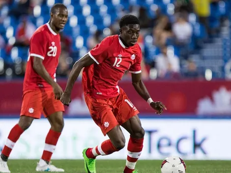 Ver en VIVO Canadá vs. Martinica por la Copa de Oro