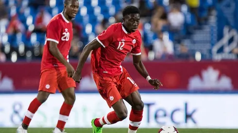 Selección de Canadá