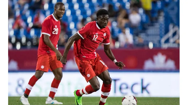 Selección de Canadá