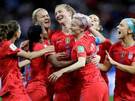 Qué canal transmite Estados Unidos vs. Chile por la Copa Mundial Femenina