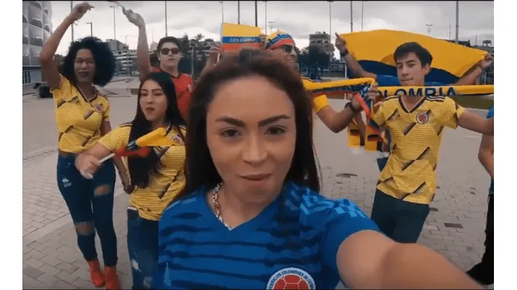 Daneidy Barrera Rojas, Epa Colombia.