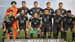 Selección de México