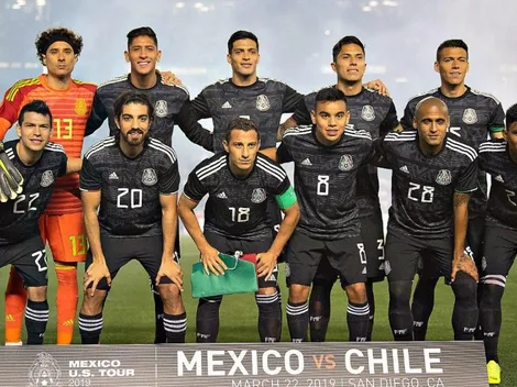 Qué canal transmite en Estados Unidos el partido de México vs. Cuba por la Gold Cup
