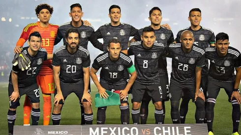 Selección de México