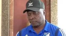 Freddy Rincón, asistente técnico de Millonarios.