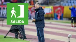 La salida de Holan para salir de Barcelona SC