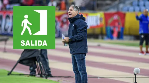 La salida de Holan para salir de Barcelona SC