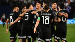 Selección de México