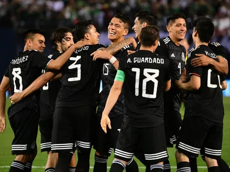 Qué canal transmite México vs. Cuba por la Copa Oro
