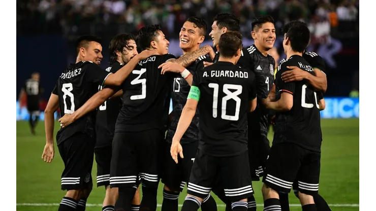 Selección de México