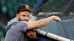 La recuperación de José Altuve marcha bien y ya los Astros saben cuándo podría regresar