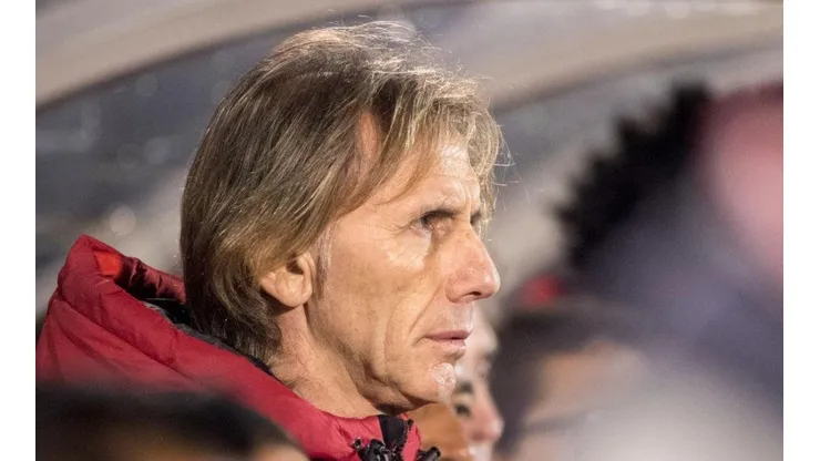 Gareca cumplira su partido 53 a cargo de la Selección Perú