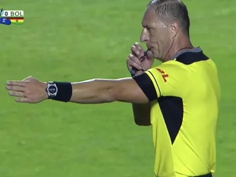 Nada conformes: terminó el primer tiempo y los hinchas brasileños abuchearon al equipo