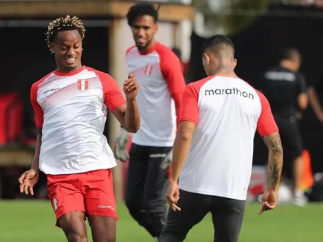 Todo está definido: el once que presentará Perú para el partido ante Venezuela