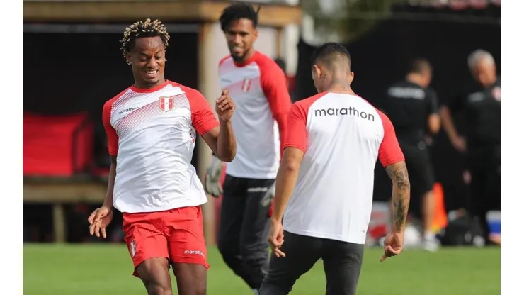 Todo está definido: el once que presentará Perú para el partido ante Venezuela