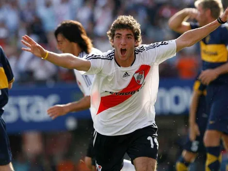 ¿Higuaín a River? Todavía no: "Es demasiado pronto para volver a Argentina"