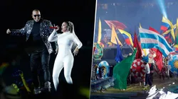 Show, luces y música: así fue la fiesta de inauguración de la Copa América 2019
