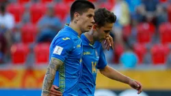 Selección sub-20 de Ucrania