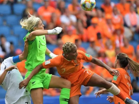 En VIVO: Holanda vs. Camerún por la Copa Mundial Femenina