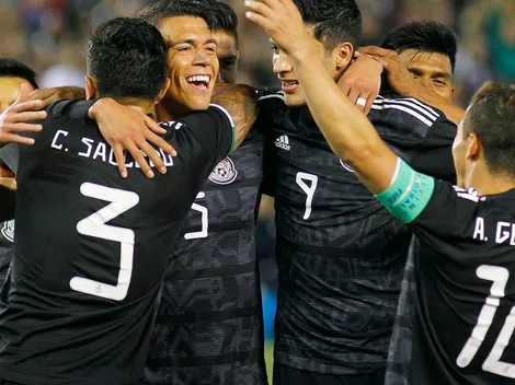 México es favorita ante Cuba en el inicio de la Copa Oro