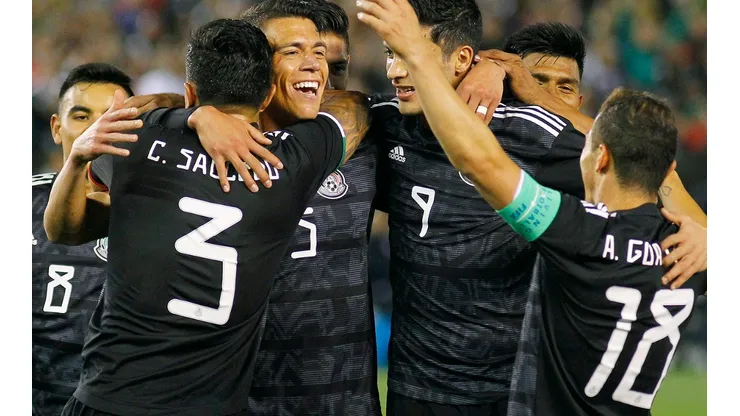 México es favorita ante Cuba en el inicio de la Copa Oro