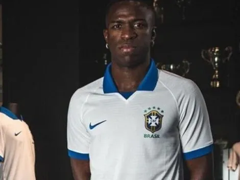 Brasil debutará en su Copa América con una camiseta blanca que es considerada "maldita"