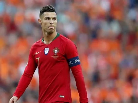 ¿Y la humildad? El posteo de Cristiano Ronaldo enumerando todos sus logros personales de la temporada