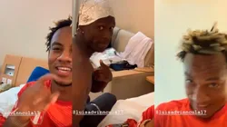 En la historia, Carrillo mencionó al lateral derecho