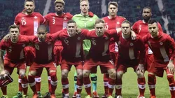 Selección de Canadá