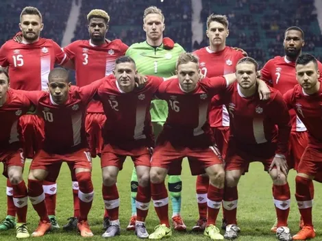 Qué canal transmite Canadá vs. Martinica por la Gold Cup