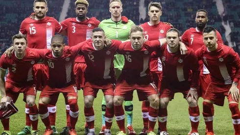 Selección de Canadá