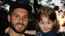 Gignac se despidió de manera emotiva de una pequeña que perdió la vida por un tumor cerebral
