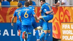 Selección sub-20 de Ucrania