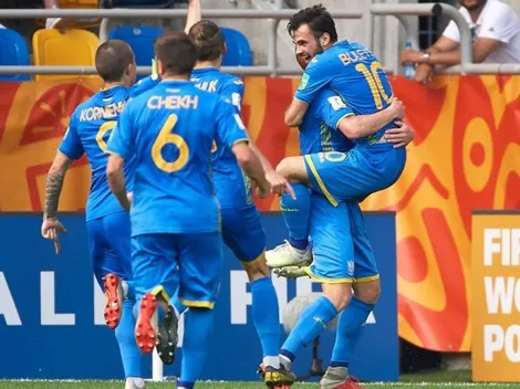 Ver en VIVO Ucrania vs. Corea del Sur por la final del Mundial Sub 20