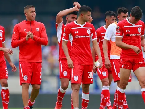 Toluca va por una Bomba sudamericana