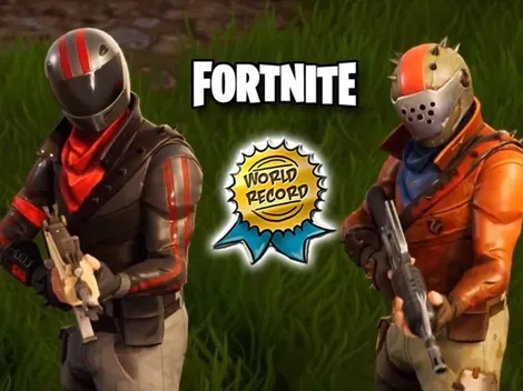 Rompen récord de kills en Fortnite: ¡Eliminaron a más de la mitad de los jugadores!