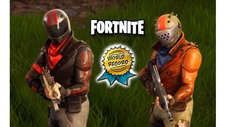 Rompen récord de kills en Fortnite: ¡Eliminaron a más de la mitad de los jugadores!