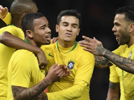 Ver en VIVO Brasil vs. Bolivia por la Copa América