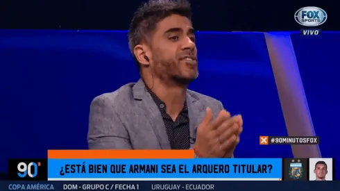 El Negro Bulos en 90 Minutos: "Boca tiene a su Messi"