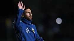 En modo manija: Messi cambió su foto de perfil en Facebook