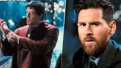 Estamos llorando: el consejo de Rocky Balboa para Messi antes de la Copa América